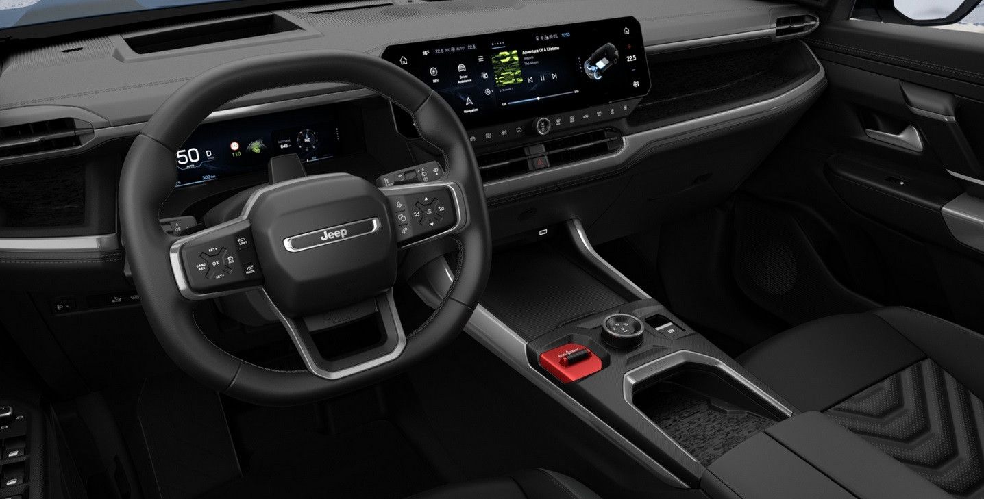 Jeep Compass - Bild 5