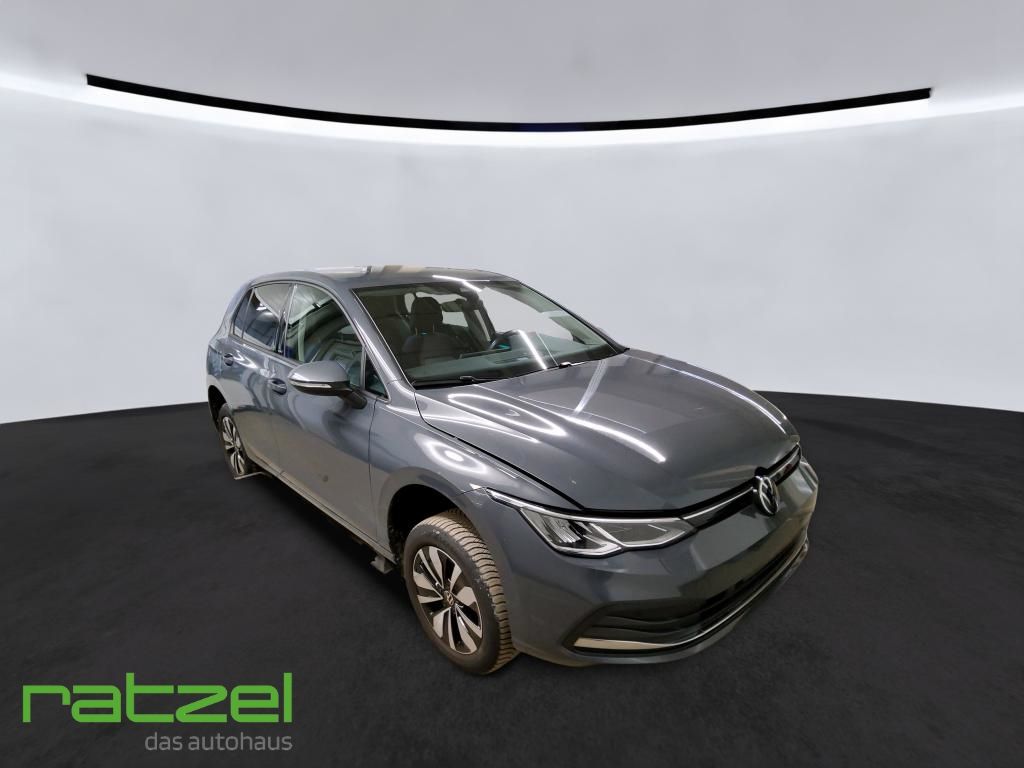 Fahrzeugabbildung Volkswagen Golf VIII Life 2.0 TDI DSG Navi AHK Kamera ACC L