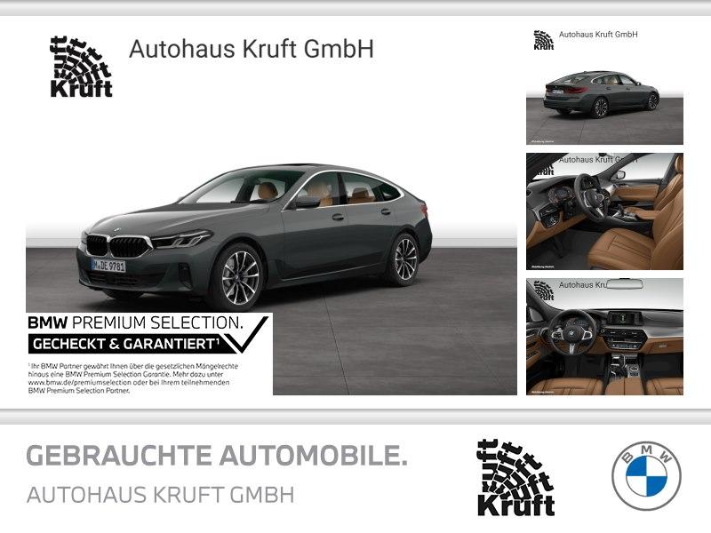 BMW 630d xDrive Gran Turismo PANO+HUD+ACC+HK SOUND