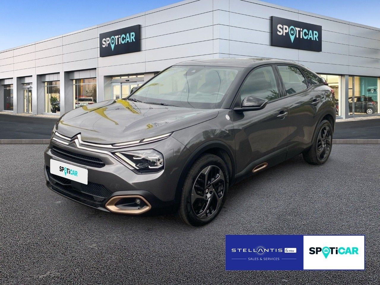 Citroën C4 C-Series 130 *Navi*SHZ*PDC
