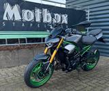 Kawasaki Z 900 SE Grau 2026 - KAWASAKI 900 Z