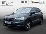 Skoda Karoq Clever 1.5 TSI ACT EU6d*AHK*Navi*LED*Sperr - Skoda Gebrauchtwagen in Lippstadt