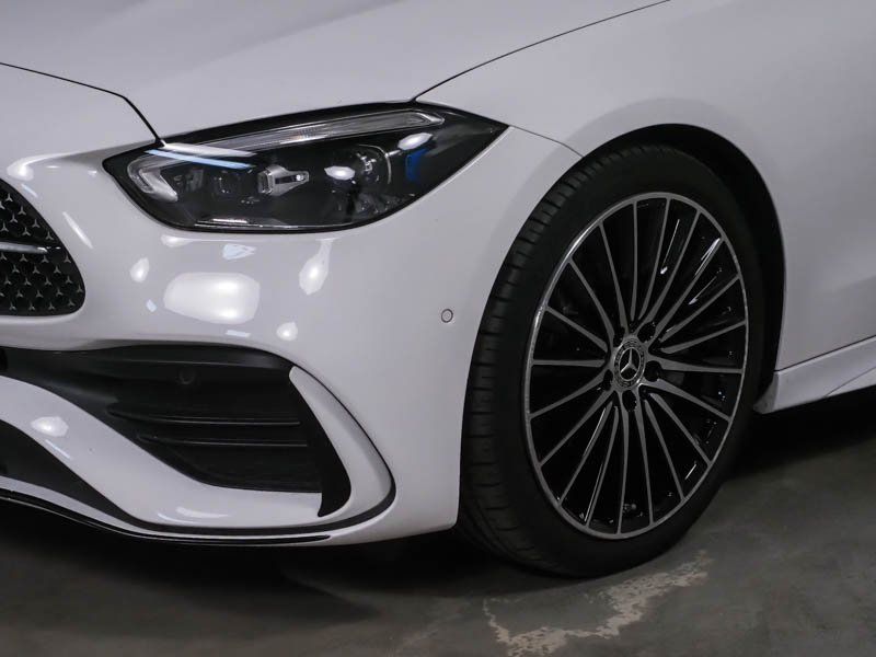 Fahrzeugabbildung Mercedes-Benz C 300 d AMG Plus*HUD*Pano*Burmester*Totwink*Memo