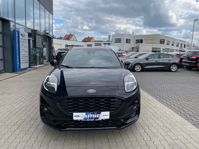 Fahrzeugabbildung Ford Puma ST-Line X B&O Kamera VerkehrszeichenERK