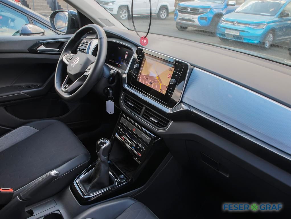 Volkswagen T-Cross - Bild 7