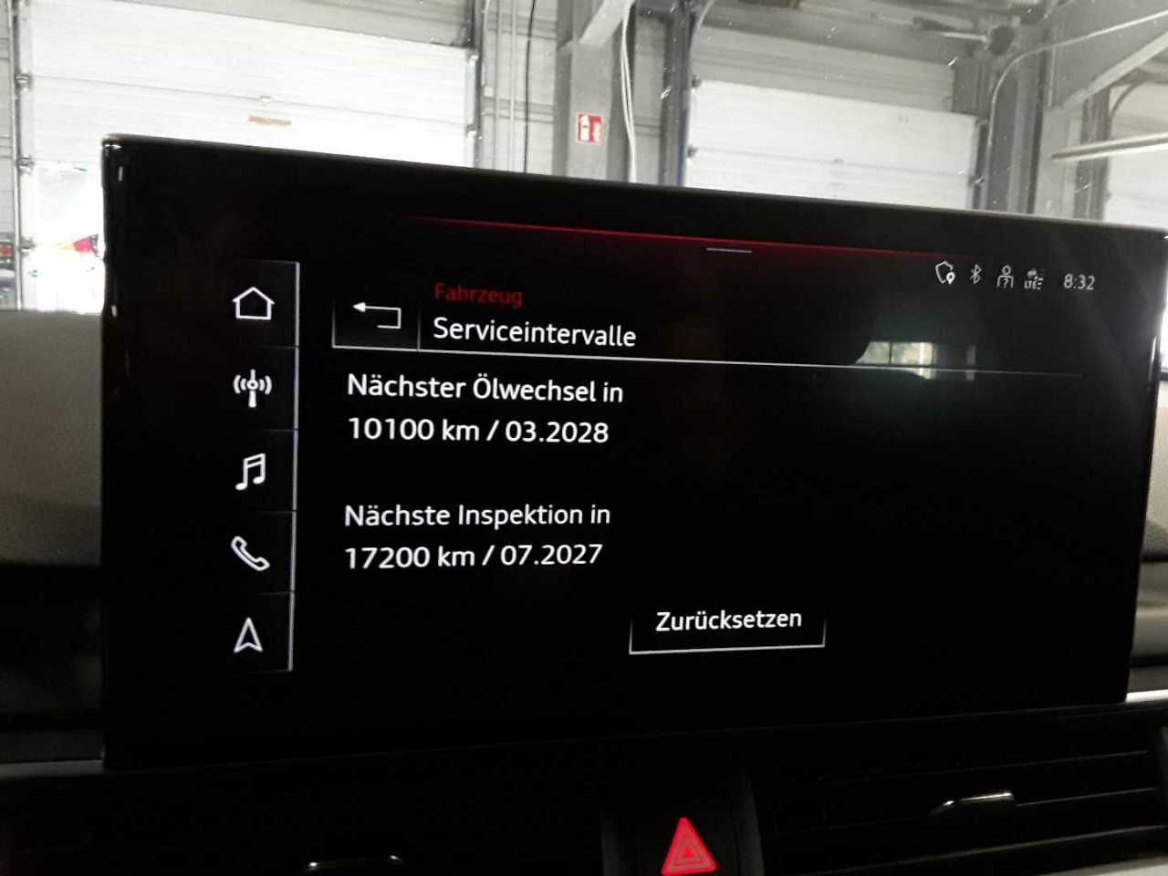 Audi A4 30 Panorama*Standhzg*LED*NaviTouch*PDC*Tempo, миниатюра 12