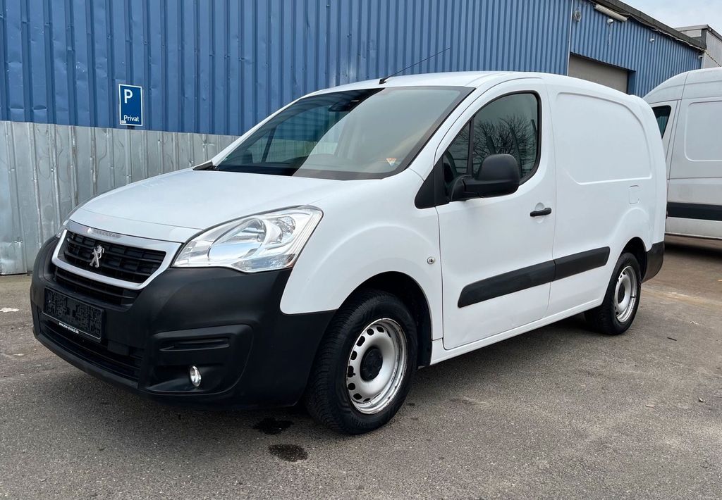 Image of Peugeot Partner