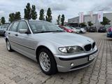 BMW 320 Baureihe 3 Touring 320d - BMW 320 aus 2005: Kombi, 320d