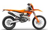 KTM 300 EXC 2024 Jubiläumsangebot '50 Jahre Bergmann - KTM ENDURO 300