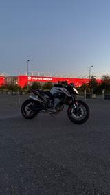 KTM 790 Duke (48PS) 2024 Techpack - KTM 4T