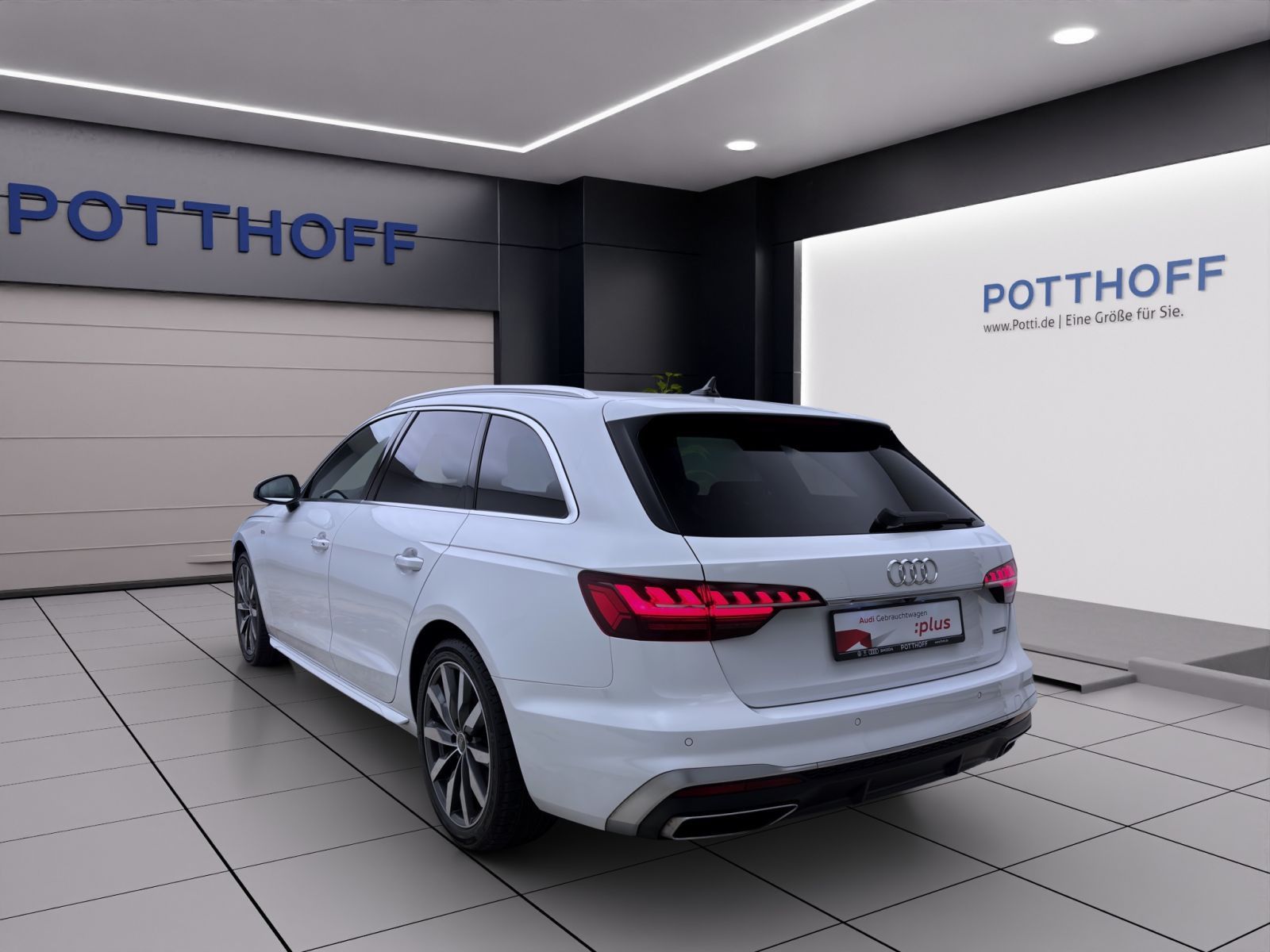 Audi A4 - Bild 3