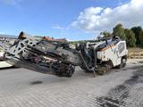 Wirtgen W100CFi 5.393 Stunden Deutsche Maschine - Wirtgen Asphalttechnik