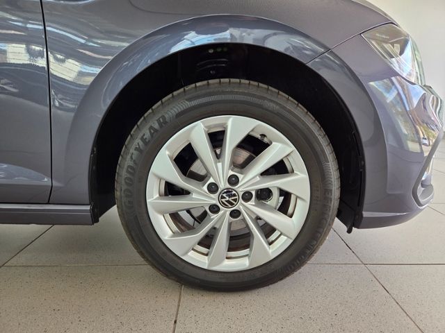 Polo 1.0 TSI Style DSG MATRIX APP ACC KAM