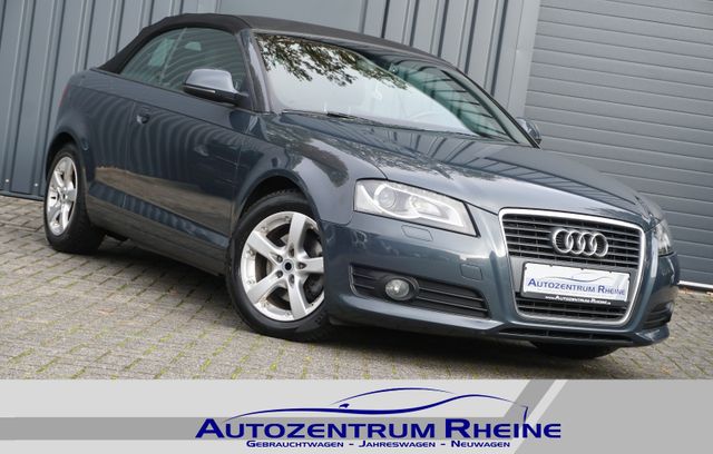 Audi A3 Cabriolet Ambition SHZ PDC Alcantara Bi-Xenon