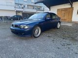 BMW B7 ALPINA deutsches Fahrzeug - BMW aus 2005: 7