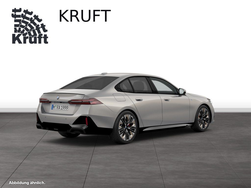 BMW 520 - Bild 3