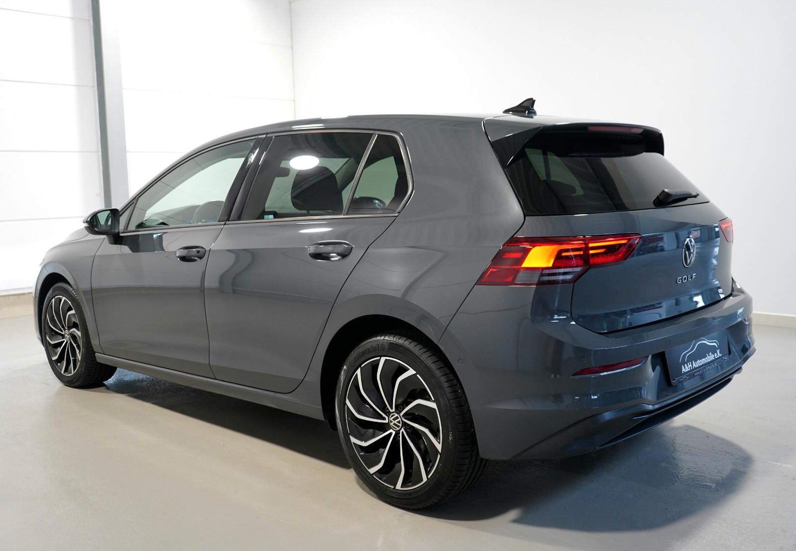 Volkswagen Golf VIII 2.0 TDI Life*HARMAN*ACC*AHK*KAM.*1.HD, миниатюра 5