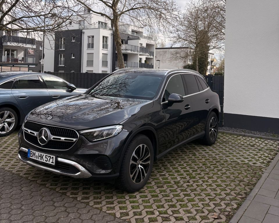 Mercedes-Benz GLC 220