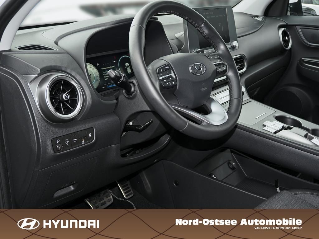 Fahrzeugabbildung Hyundai KONA SELECT ELEKTRO 2WD SHZ LHZ KLIMA KAMERA