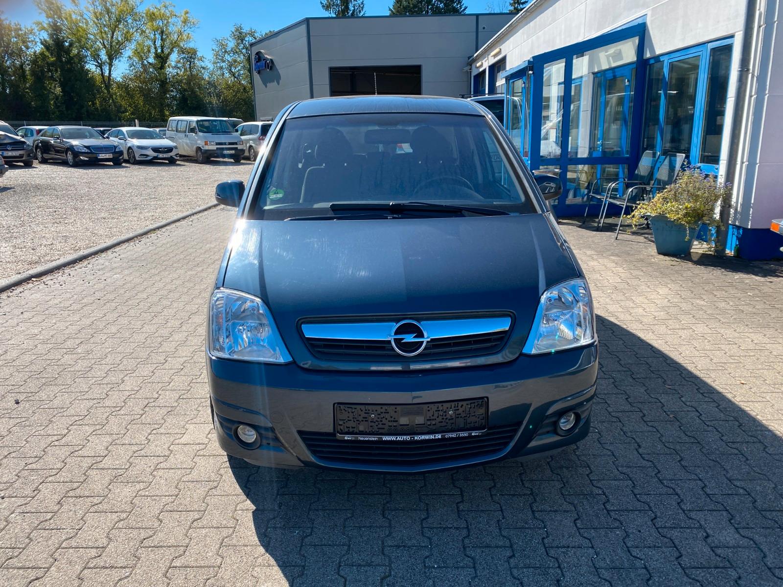Opel Meriva Edition