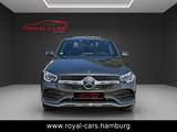 Mercedes-Benz GLC 220 d Coupe 4Matic AMG LINE EGSD*MEMORY*CAM! - Mercedes-Benz GLC 220 mit Diesel-Antrieb: Automatik