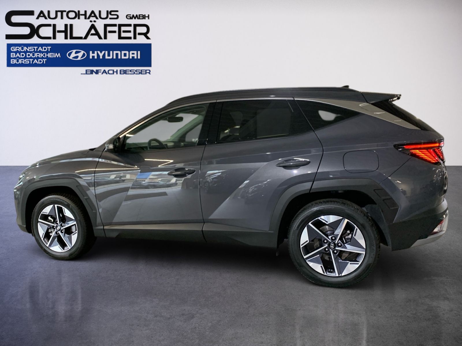 Hyundai Tucson – Bild 7