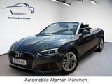 Audi A5 Cabriolet 2.0 TFSI / Leder / Navi / LED - Audi A5 Gebrauchtwagen in München