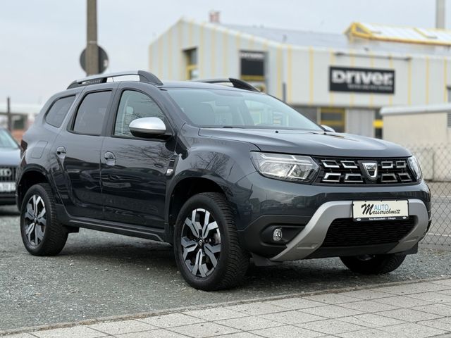 Dacia Duster II Prestige+ 4WD SHZ KLIMA NAVI CAM LED