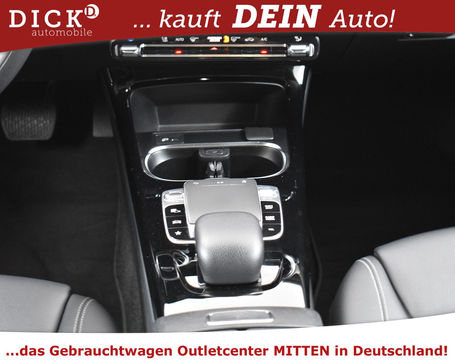 MERCEDES-BENZ A 180d 7G-DCT Style >LEDER+NAV+SHZ+RFK+TEMP+PARK - Image 20