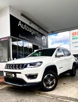 Jeep Compass Limited 4WD *NAVI*AHK*KLIMA* - Jeep Compass in Köln