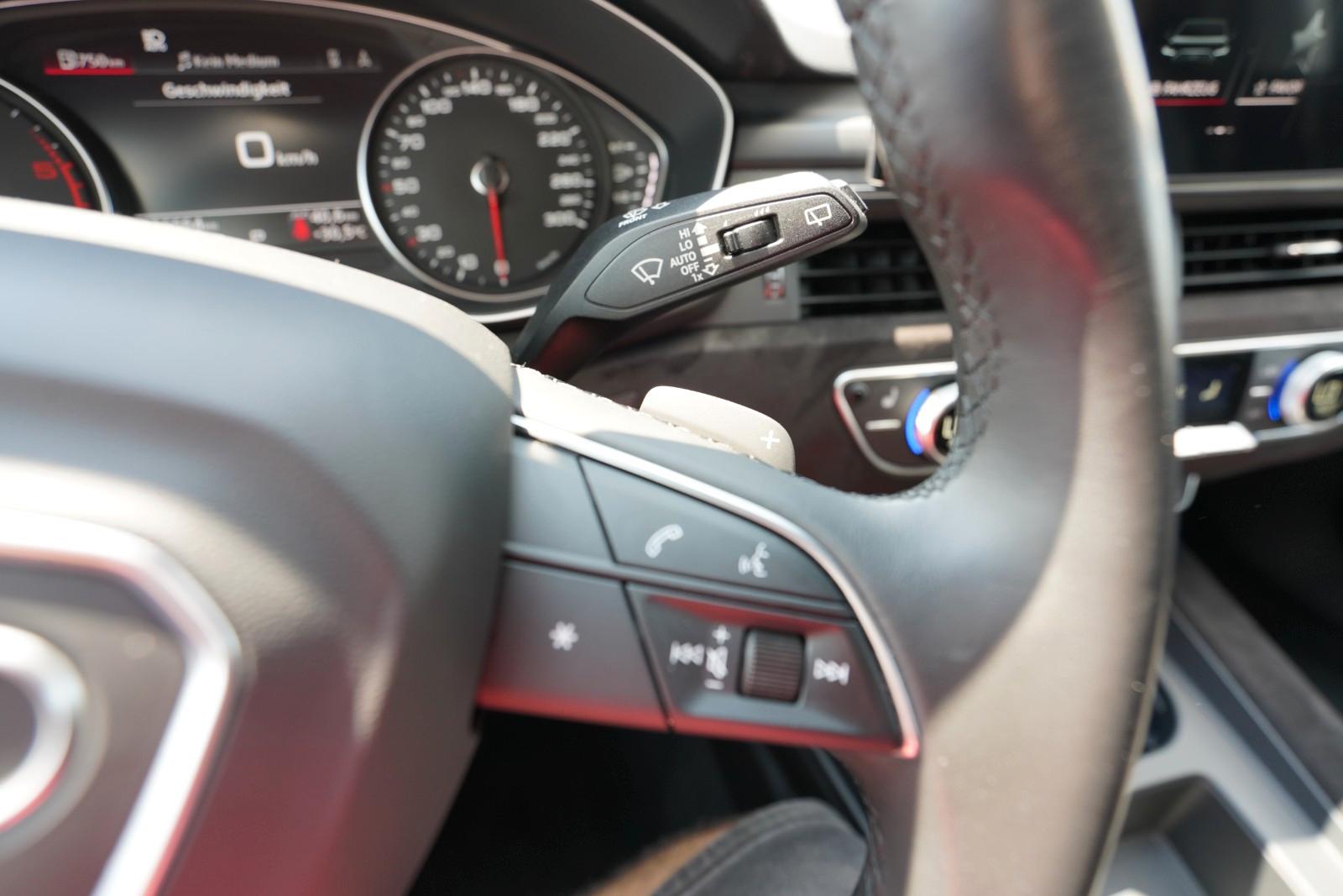 Audi A4 35 TDI*Automatik*Eibach*AHK*ACC*Spur*Massage*, миниатюра 14