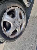Mercedes-Benz Auto Mercedes vaneo - gebrauchte Mercedes-Benz Vaneo aus dem Jahr 2003
