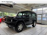 Mercedes-Benz G 320 G-ModellStation kurz V 6 Leder SD Automati - Mercedes-Benz G 320 mit Benzin-Antrieb