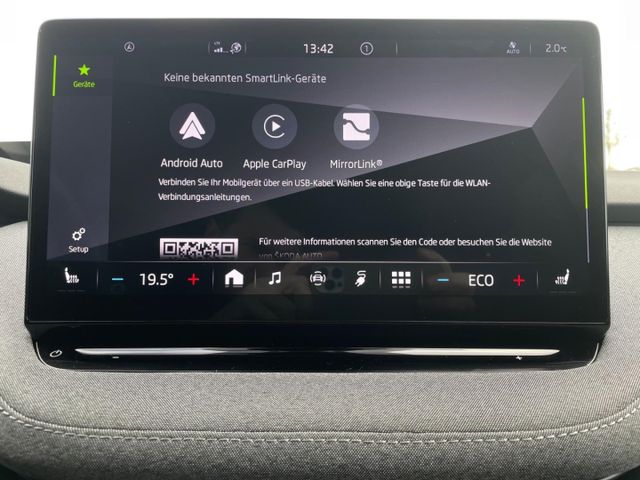 Enyaq 60 Loft Navi,Klima,ACC,LED,SHZ