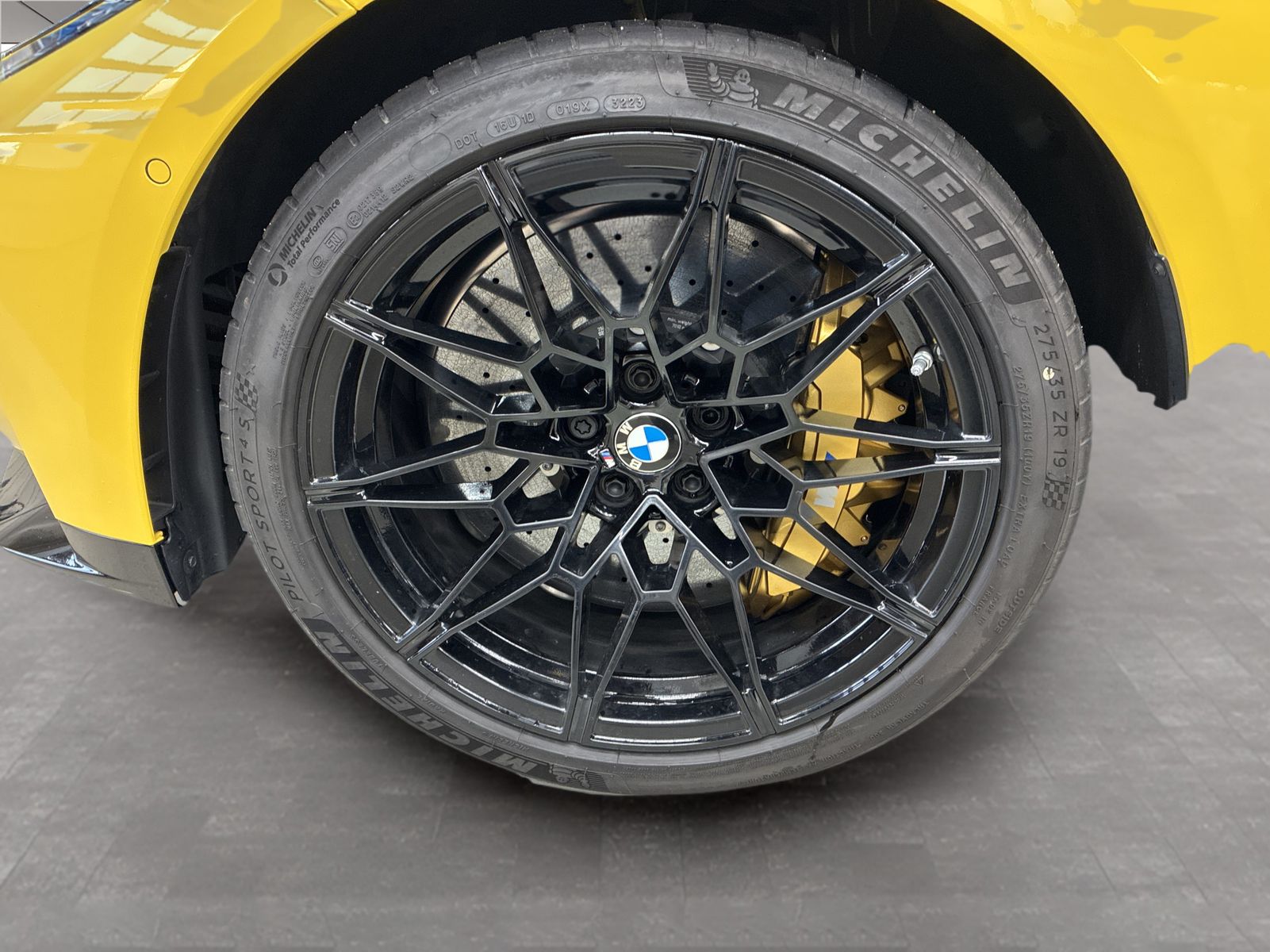 BMW M3 Competition M xDrive Limousine Harman K LED foto 5