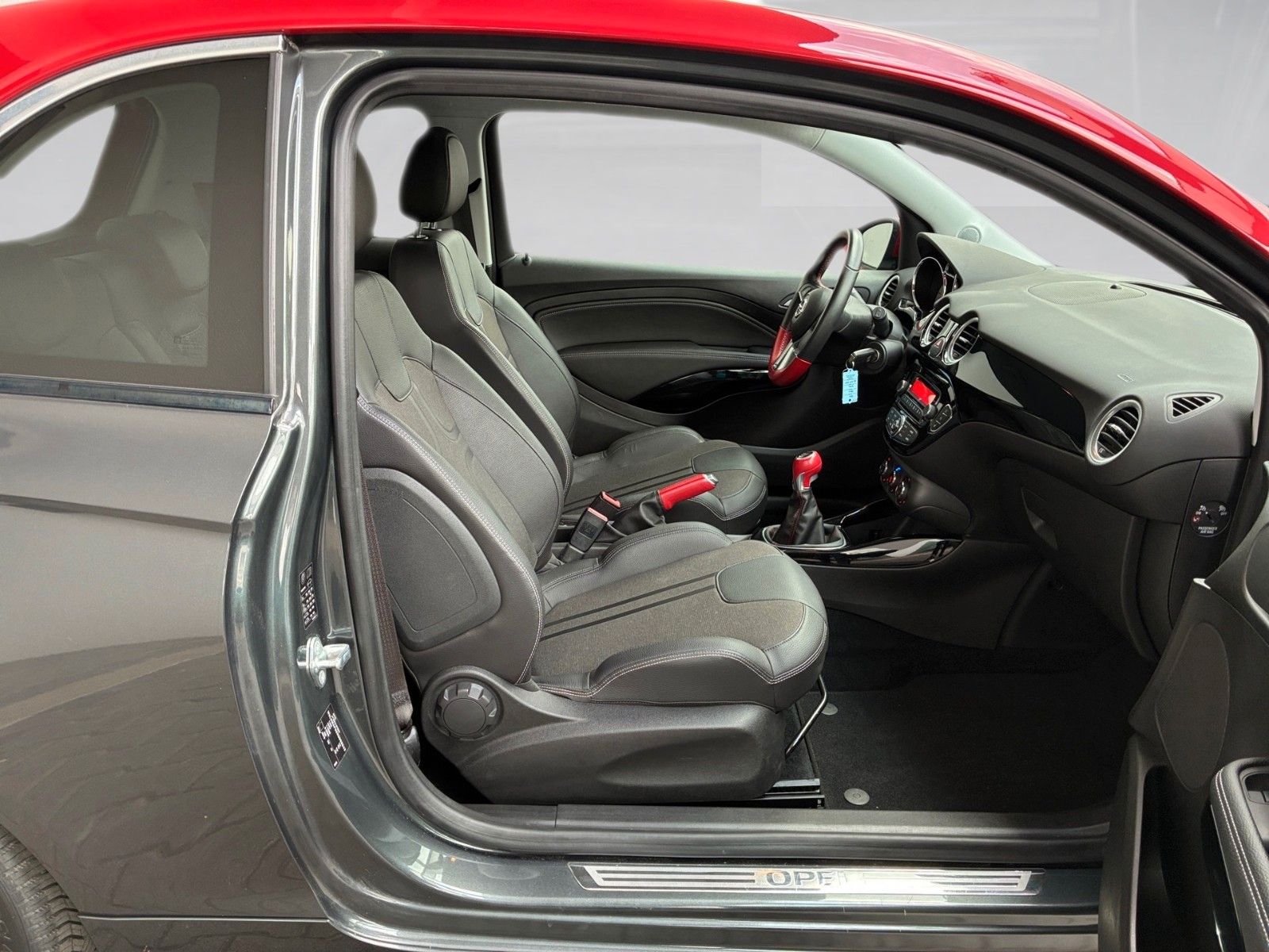 Fahrzeugabbildung Opel Adam Unlimited 87PS SHZ/LHZ/Klimaautomatik!
