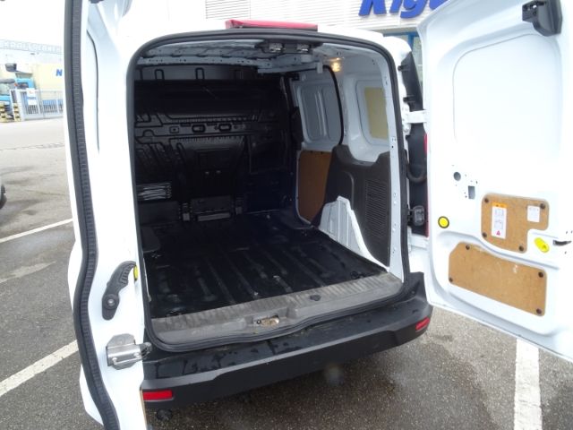 Fahrzeugabbildung Ford Transit Connect 1.5 EcoBlue 200 3-Sitzer  Trend