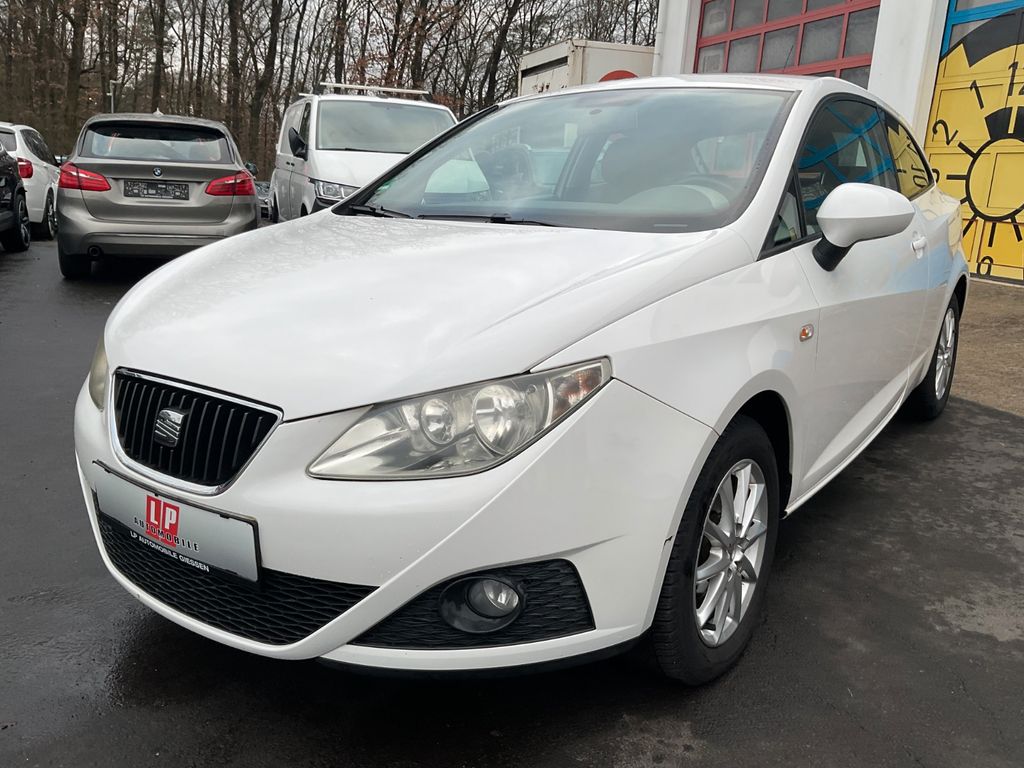 Angebot ansehen Seat Ibiza