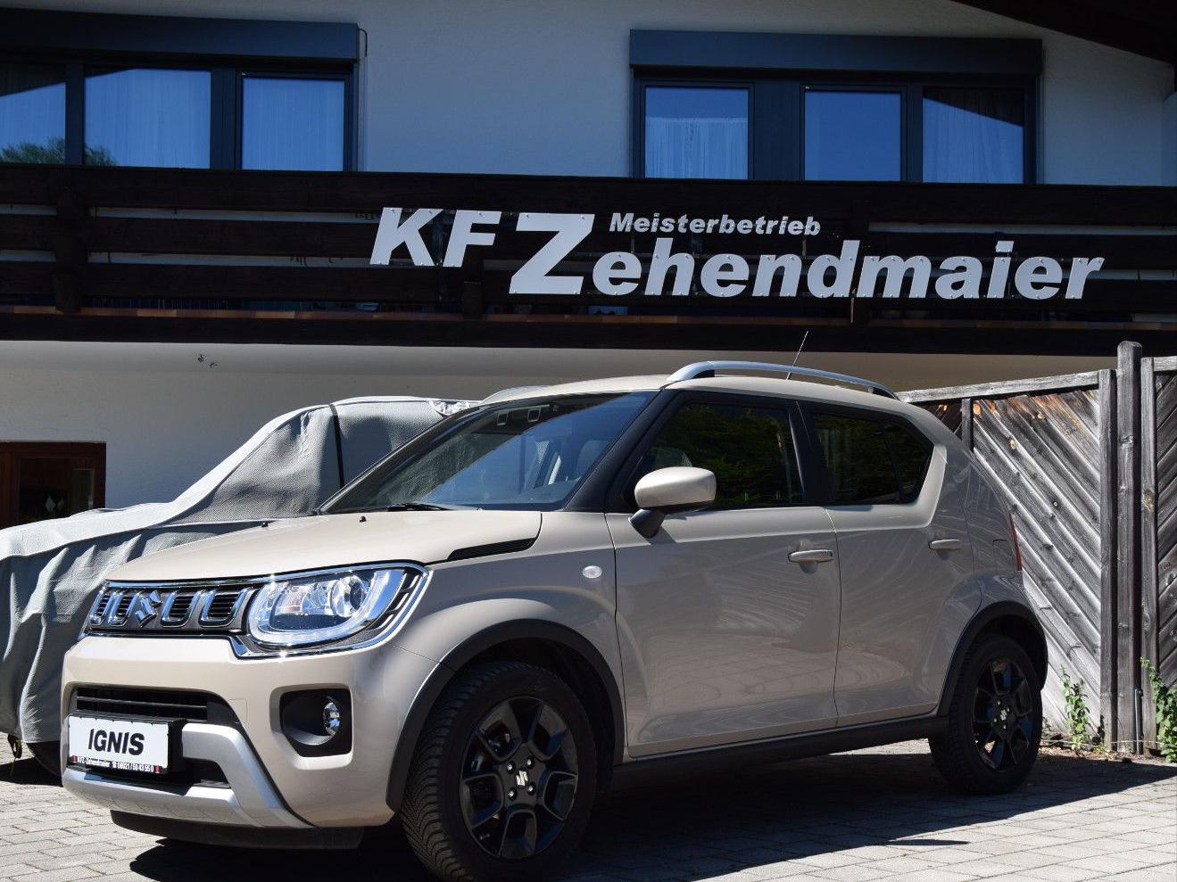 Suzuki Ignis Comfort CVT Hybrid