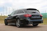 Mercedes-Benz C 63 AMG Mercedes-AMG C 63 T S Mercedes-AMG S - gebrauchte Mercedes-Benz C 63 AMG aus dem Jahr 2019