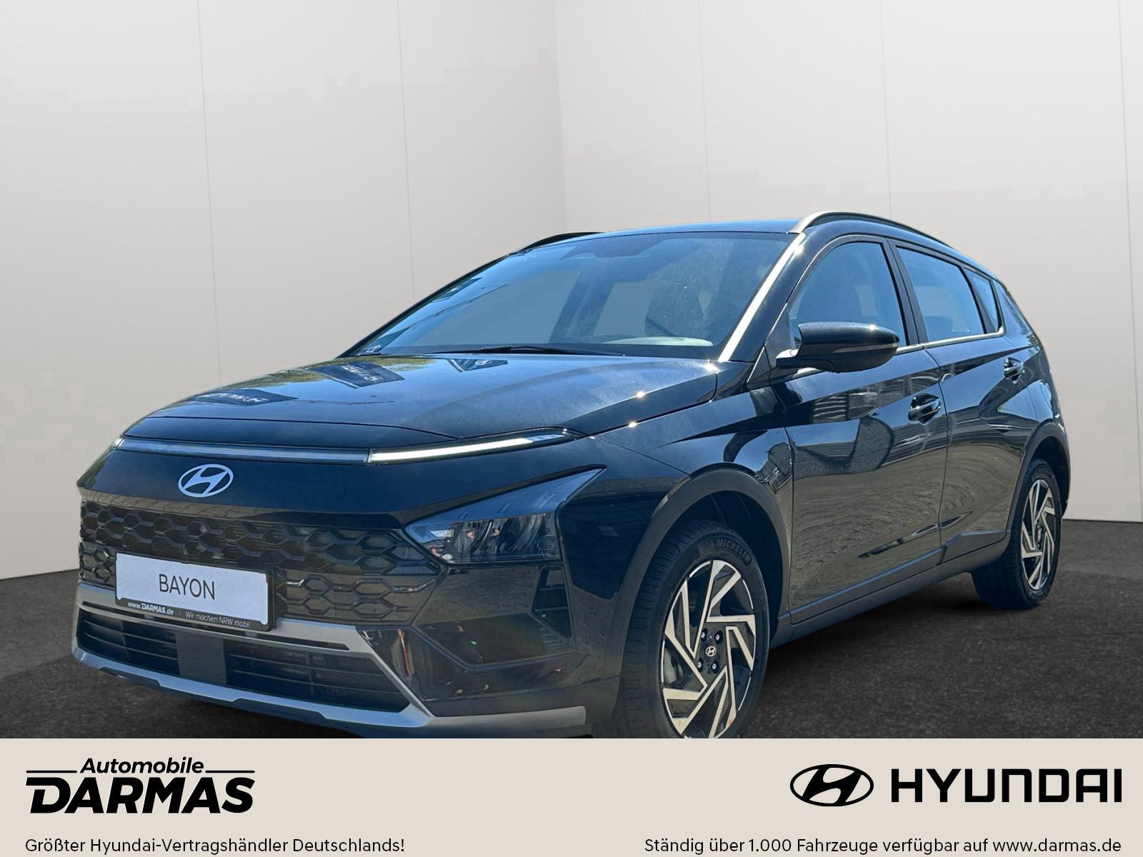 Hyundai BAYON FL MY26 1.0 T-GDI 7-DCT 2WD Trend Bose