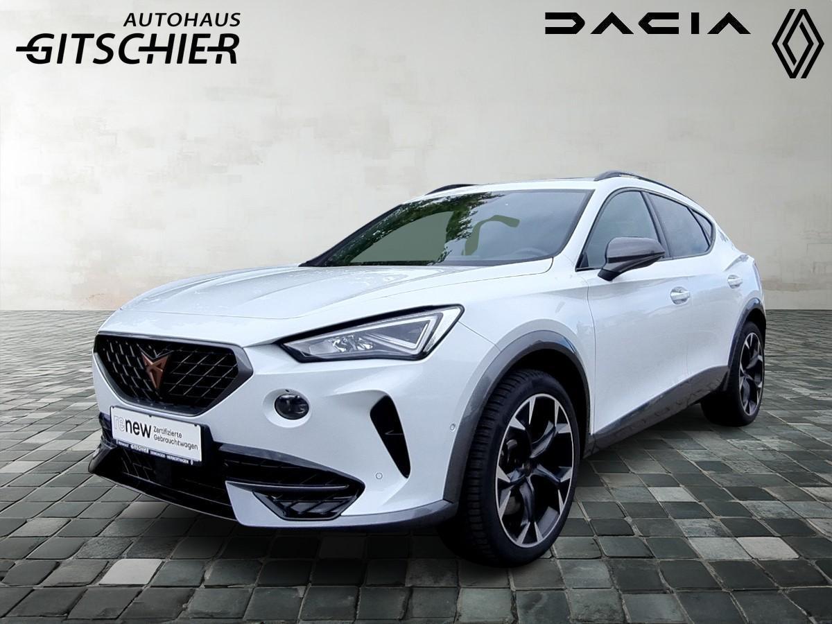 Cupra Formentor VZ 2.0 TSI