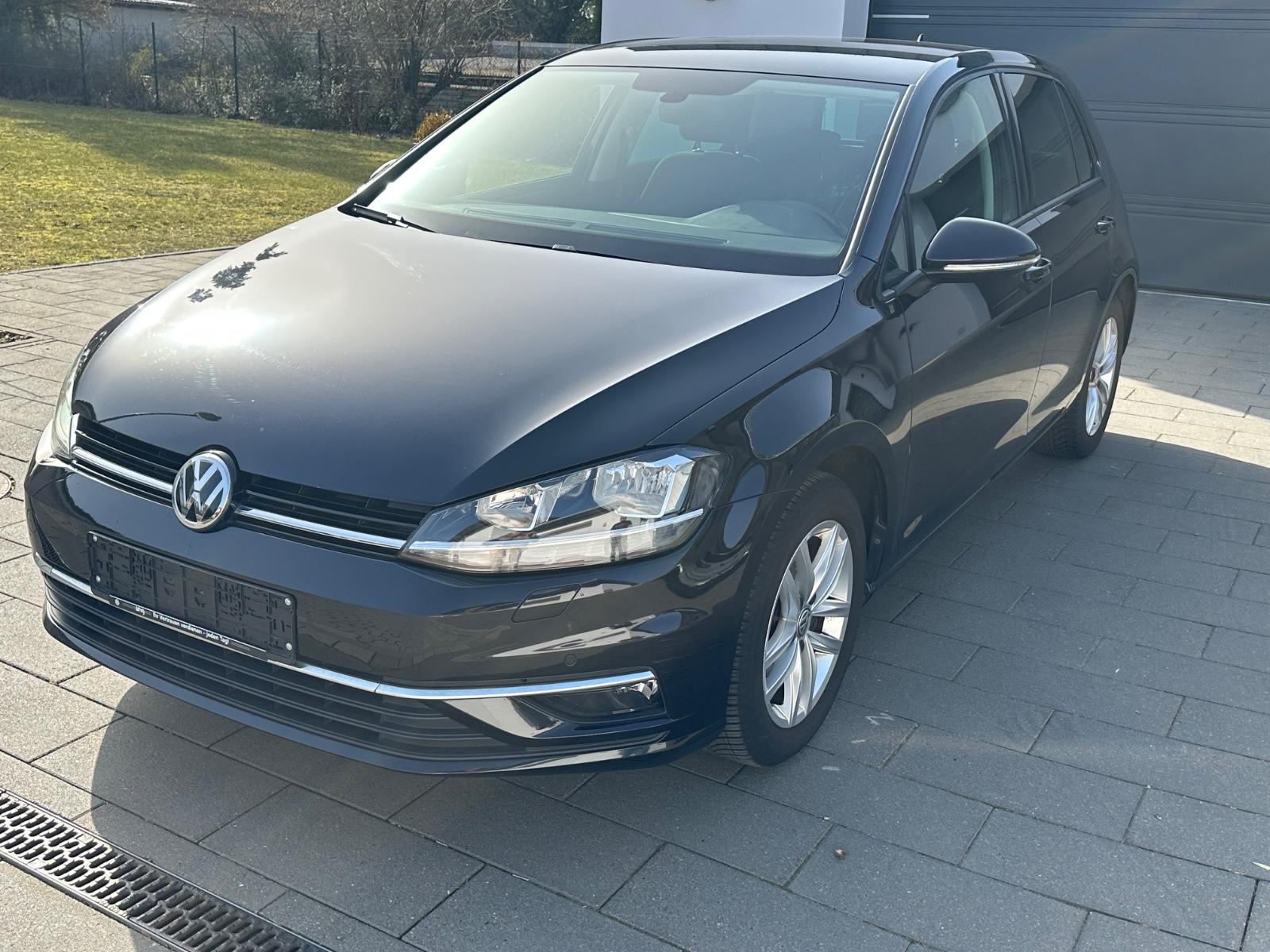 Volkswagen Golf VII Lim. Comfortline BMT/Start-Stopp