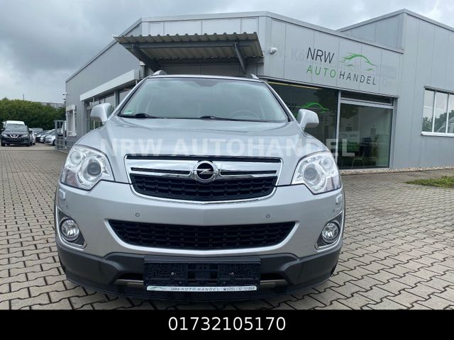 Opel Antara Cosmo 4x4 Getriebeschaden