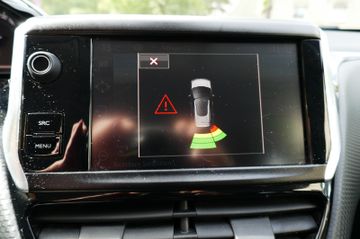 Fahrzeugabbildung Peugeot 2008 Allure