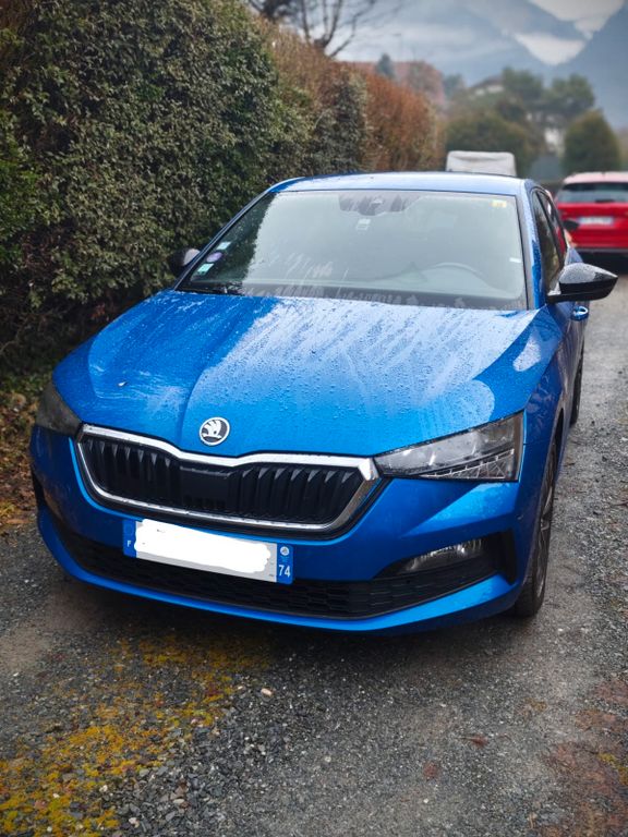 Image of Skoda Scala