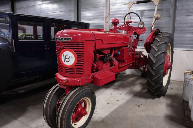 Otros Farmall H-modell