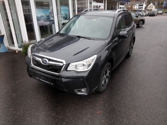 Subaru Forester XT Platinum-Sport TOP GEPFLEGT!