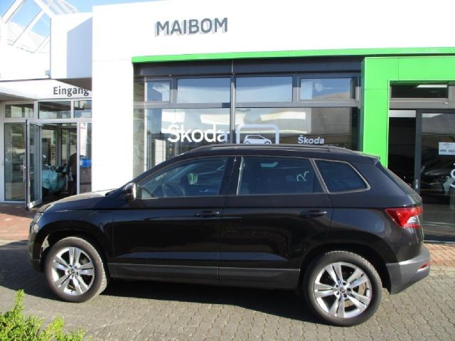 Skoda Karoq Style 4x4