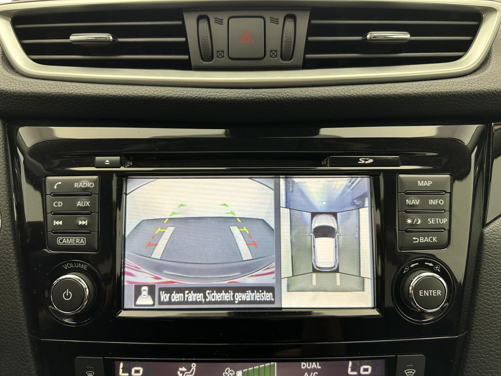Nissan Qashqai N-Connecta "PANO-NAVI-CAM-MULTI-TEMPO"